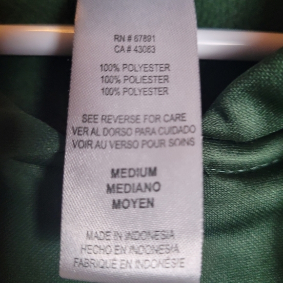 Greenbay Packers Men's New Era Combine Authentic Full Zip Hoodie Size Medium - Picture 7 of 10